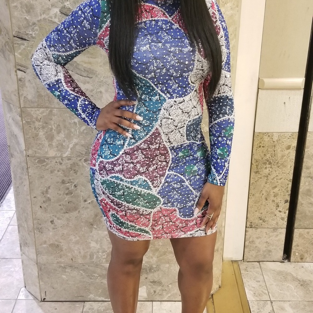 Millennium Dress